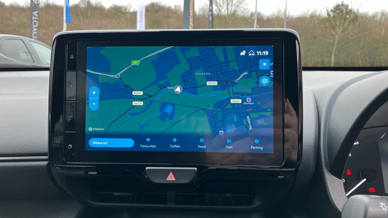 Toyota Yaris Cross 1.5 Hybrid GR Sport 5dr CVT Hybrid Estate